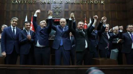Konya Milletvekili ve 4 belediye başkanı partisinden istifa etti, AK Parti'ye katıldı