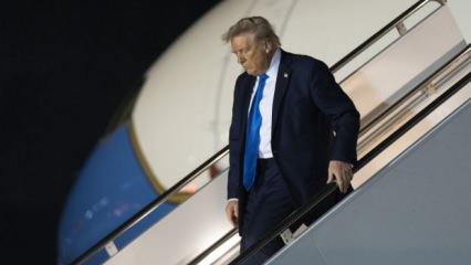 Körfez Turu Başkan Trump için çok güzel geçti: Ülkesine trilyonlarca dolarla döndü