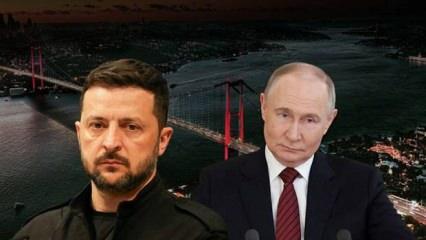Kremlin duyurdu! Putin İstanbul'a gelmeyecek