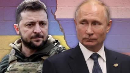 Kremlin'den Putin-Zelenskiy görüşmesine şartlı yeşil ışık