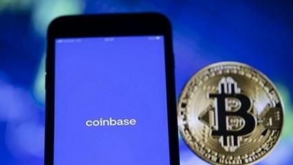 Kripto para borsası Coinbase, S&P 500’e giriyor