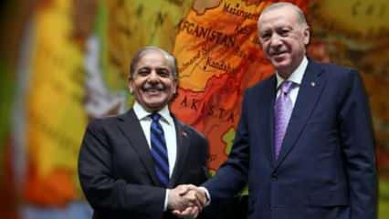 Hindistan-Pakistan çatışmasının kazananı kardeşlik oldu! Şerif'ten bomba açıklama