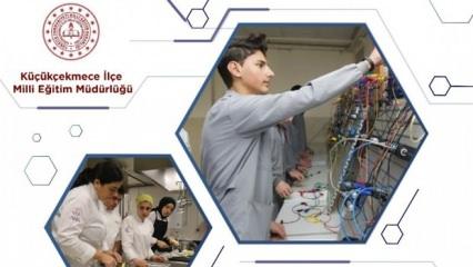 Küçükçekmece PAGEV'de ilk kez mesleki eğitim zirvesi düzenlenecek