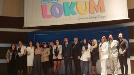 Lokum çocuk ve edebiyat dergisi yeniden yayın hayatında!