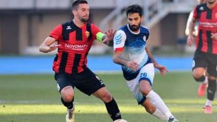 Makedonya'da 2 yıl men cezası alan Alper Potuk için yeni karar