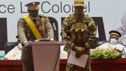 Mali'de muhalefet partilerinin faaliyetleri askıya alındı