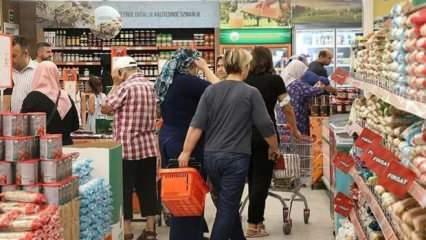 Marketlerde promosyon yarışı başladı