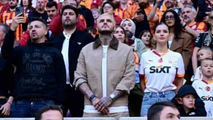 Mauro Icardi: Çok mutluyuz