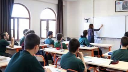 MEB 2025-2026 eğitim öğretim yılı takvimi! İşte ara tatil ve yarıyıl takvimi