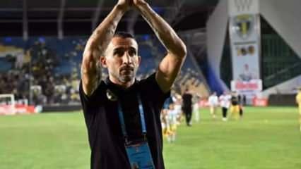 Avrupa ekibini çalıştıran Mehmet Topal sezon finalinde galip geldi