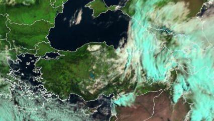 Meteoroloji'den beş bölge için son dakika uyarısı!