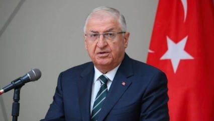 Milli Savunma Bakanı Güler, Azerbaycan'a gidecek
