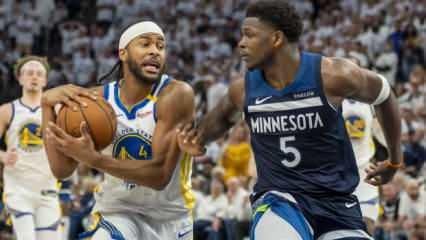 Minnesota Timberwolves, Batı Konferansı'nda finale yükseldi