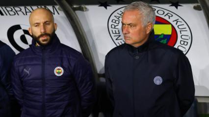 Mourinho için 'milli takım' iddiası: İlk açıklama geldi