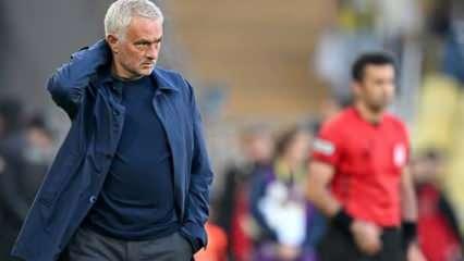 Mourinho'dan maç sonu itiraf! 'Ben de olsam gelmezdim'