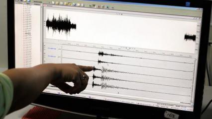 MTA güncel haritayı paylaştı! İşte AFAD deprem riski listesi