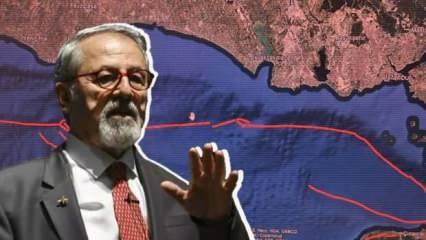 Naci Görür'den İstanbul depremleri için 'stres alanı’ uyarısı: ‘Değişimleri devam ediyor’