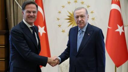 NATO Genel Sekreteri: Erdoğan inanılmaz bir lider ve saygı duyulan bir isim