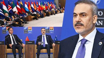 Bakan Fidan: Rusya ve Ukrayna tavizler vermeli! YPG sözünü tutmalı