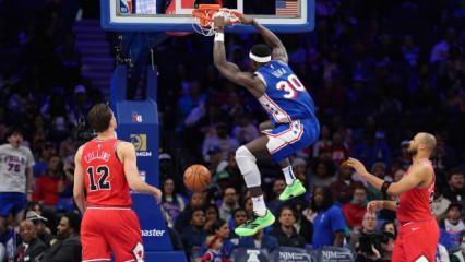 Türkiye'yi seçti: NBA'in Nijeryalı süper starı milli takım kararını verdi