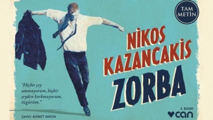 Nikos Kazancakis'in "Zorba"sı: Çok Katmanlı Bir Başyapıt