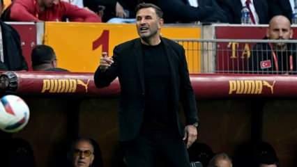 Okan Buruk ve Galatasaray'dan Beşiktaş'la Fenerbahçe'ye olay gönderme