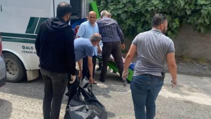 Osmaniye'de vahşet: Tartıştığı annesini boğarak öldürdü!