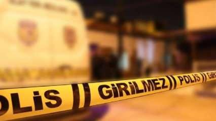 Otogar bankında ölü bulundu