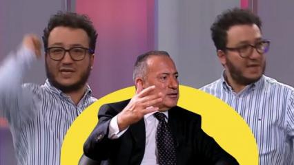 Oytun Erbaş: Beni üniverisiteden Fatih Altaylı attırdı, konuşmamam için belge imzalattılar