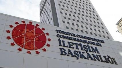 İletişim Başkanlığı'ndan 2B arazileri düzenlemesiyle ilgili iddialara yalanlama!