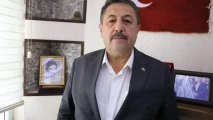 PKK kendini feshetti! İlk şehidin oğlu konuştu