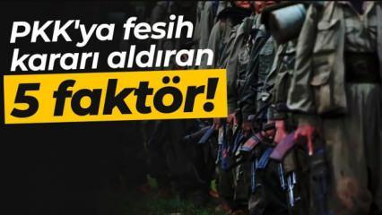 PKK resmen feshedildi: Peki bu noktaya nasıl gelindi?