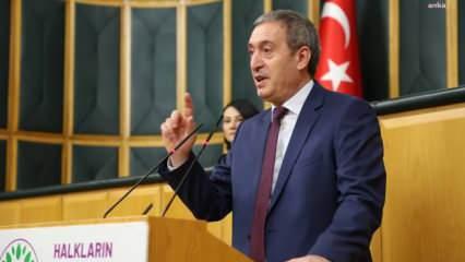 PKK'nın feshi sonrası DEM Parti'de ilk toplantı! İktidara çağrı: Çifte bayram yaşayalım