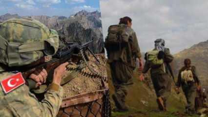 PKK kendini feshetti! TSK, Irak'tan çekilmeyecek
