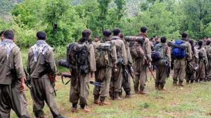PKK'nın silahları nerede ve nasıl bırakılacağı belli oldu