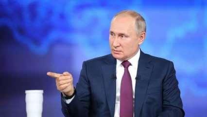 Yeni dönemin hazinesi o bölgede! Putin talimatı verdi