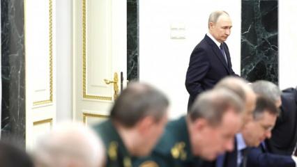 Putin'in suikast korkusu! 'Moskova'da iyi kararlar alamayan bir lidere ne olacağı belli!'