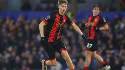 Real Madrid transferi bitirdi! 19'luk yıldıza 50 milyon sterlin ödeyecek