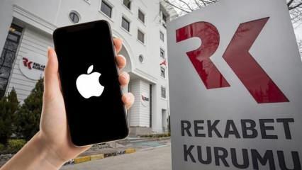 Rekabet Kurumu'ndan Apple'a soruşturma! Teknoloji zincirleri de dahil edildi