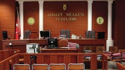 Üç ilde yeni mahkemeler kuruldu