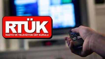 RTÜK'ten 6 televizyon kanalına üst sınırdan ceza