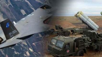 S-400 ve F-35 krizinde tarihi dönemeç: "Ortam tamamen değişti!