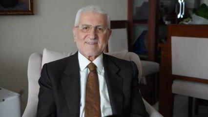 Şehit Savcı Mehmet Kiraz'ın babası "Oğlumuzu seviyoruz ama devletimizi daha çok seviyoruz"