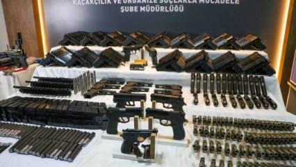 Şoke eden görüntü: Tamamı oyuncak dükkanından çıktı!