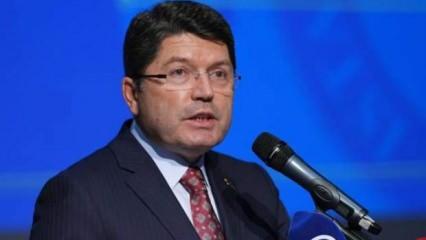 Son dakika: Adalet Bakanı Tunç'tan 'umut hakkı' açıklaması: 'Söz konusu değil'