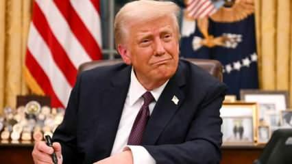 Son dakika: Trump'tan tüm dünyada ilaç fiyatlarını sarsacak karar!
