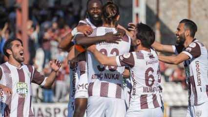 Süper Lig yolunda muhteşem galibiyet! Finale 1 adım kaldı