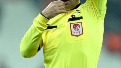 Süper Lig'de 36. haftanın hakemleri belli oldu