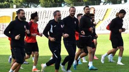 Süper Lig'in eski ekibi, 2. Lig için nefesini tuttu