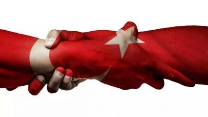 Terörsüz Türkiye'den rahatsız olanlar